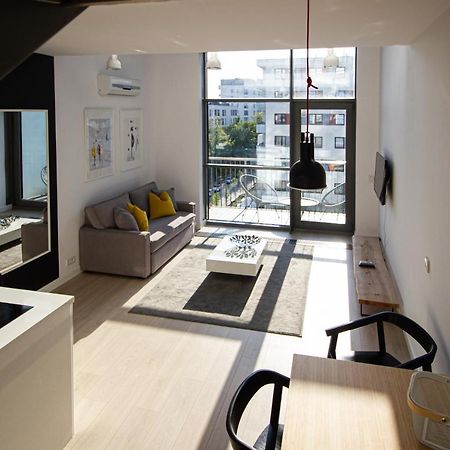 Qbik Loft Modern Apartment Warszawa Eksteriør billede