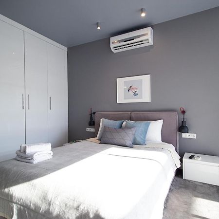 Qbik Loft Modern Apartment Warszawa Eksteriør billede