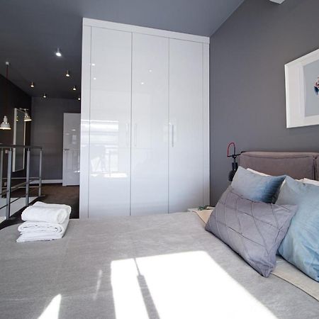 Qbik Loft Modern Apartment Warszawa Eksteriør billede