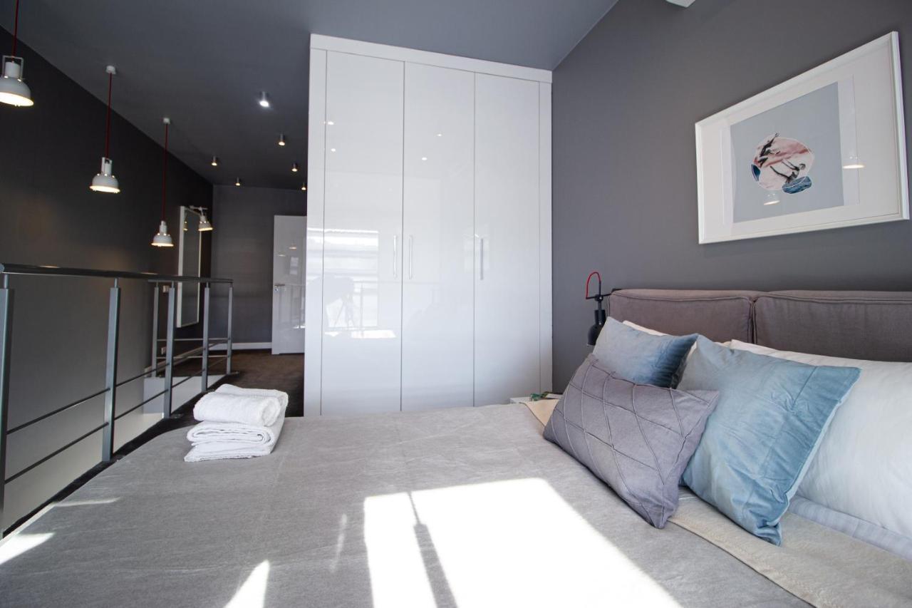 Qbik Loft Modern Apartment Warszawa Eksteriør billede