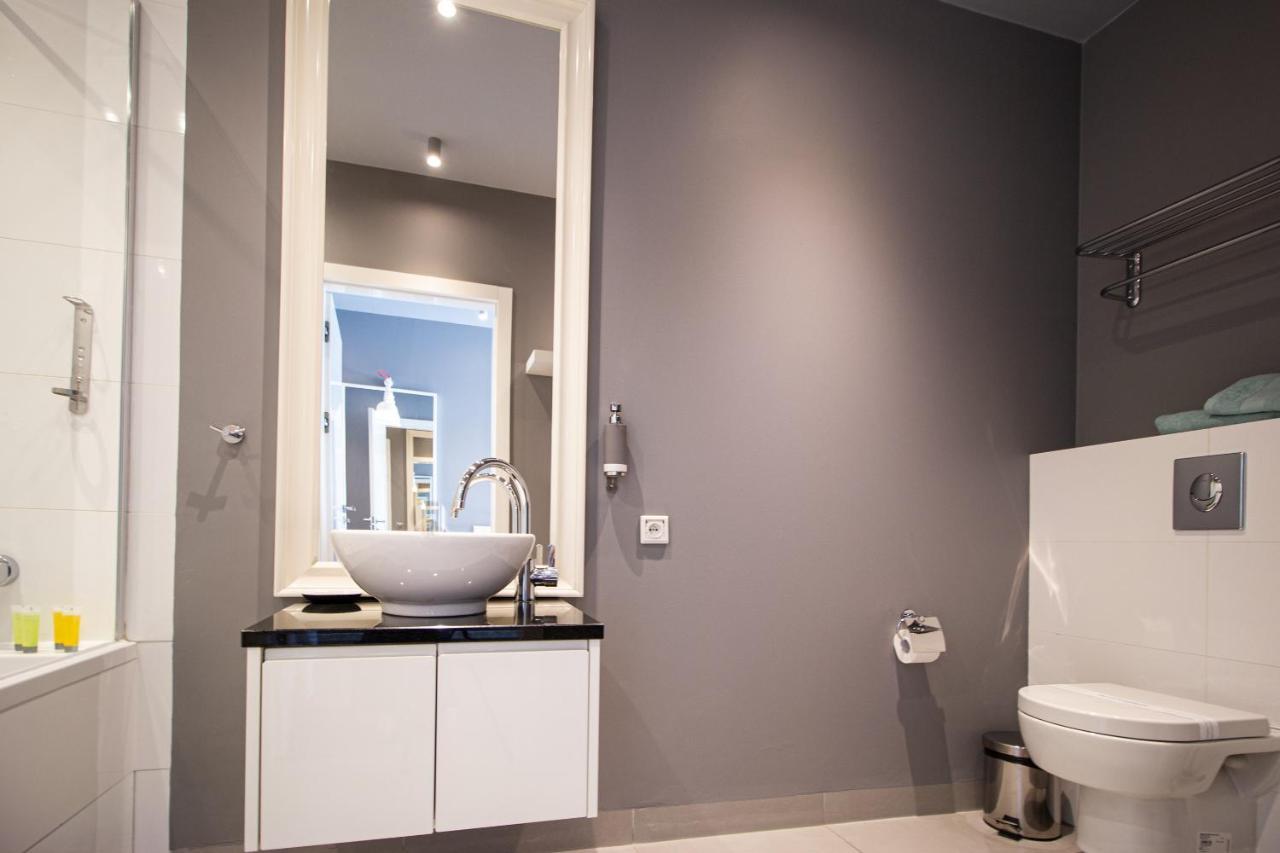 Qbik Loft Modern Apartment Warszawa Eksteriør billede