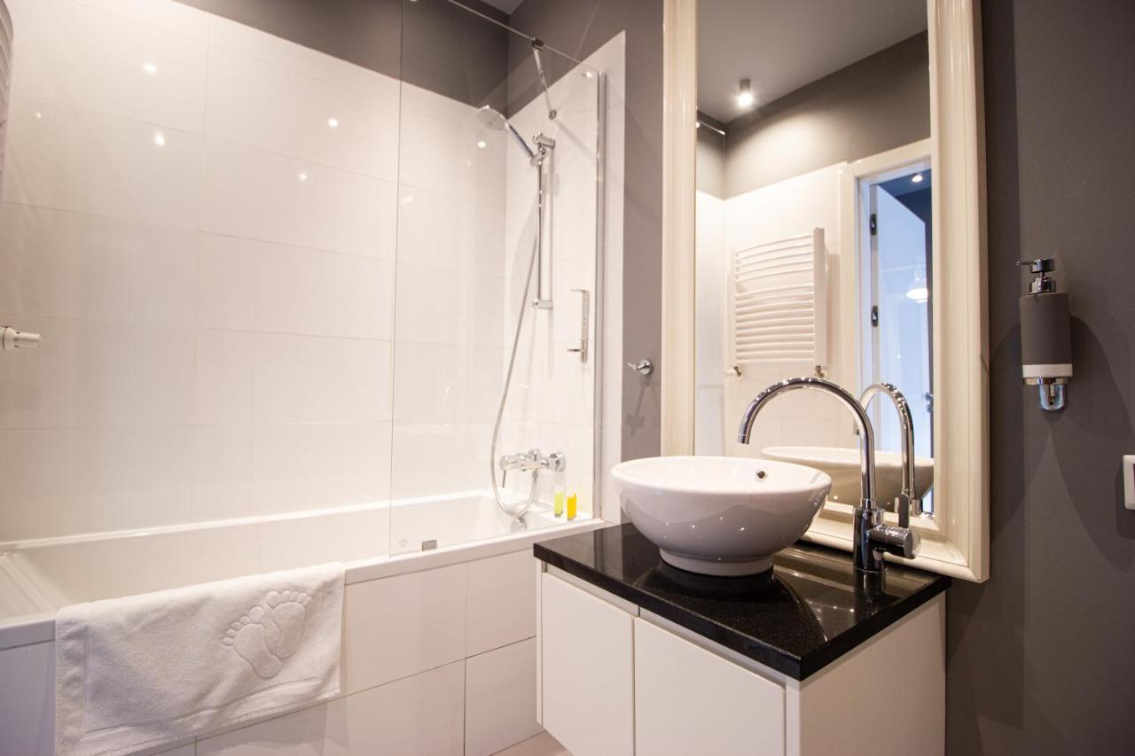 Qbik Loft Modern Apartment Warszawa Eksteriør billede