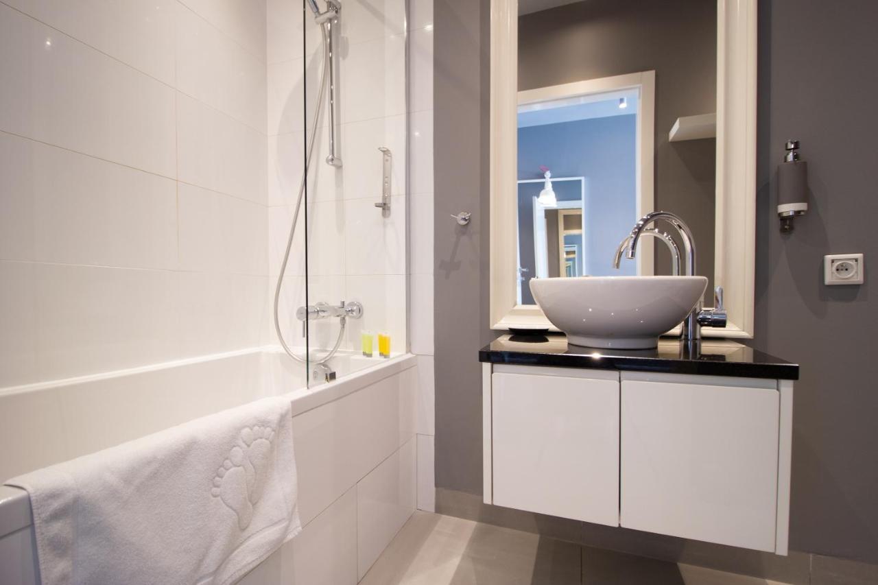 Qbik Loft Modern Apartment Warszawa Eksteriør billede